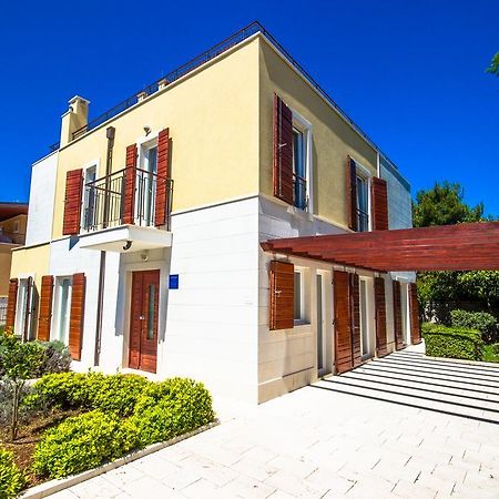 Villa Big View Splitska Exterior foto